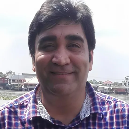 Mr. Naseer Iqbal